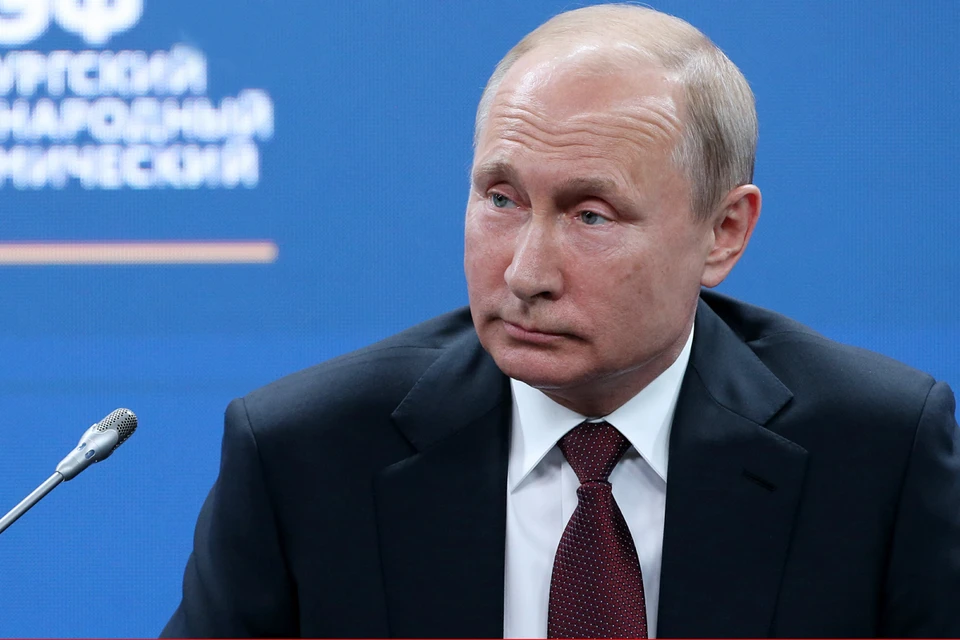 Президент России сообщил о подготовке новых правил для цифровых платформ в России