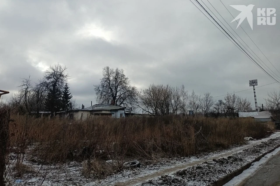 Участки на улице Введенской в Рязани переводят под жилую застройку.
