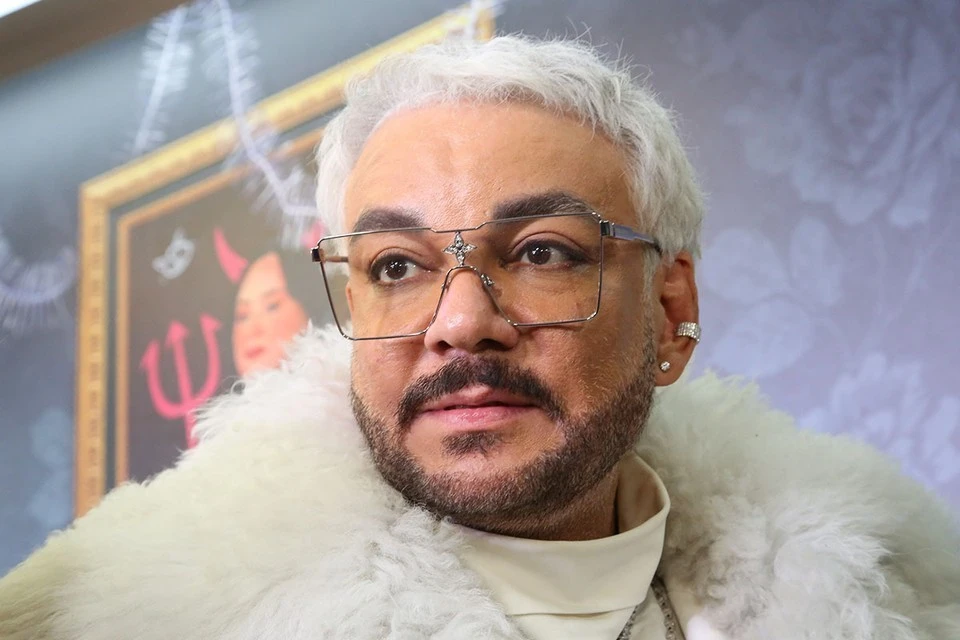 Киркоров заявил, что готов завести третьего ребенка со второй половиной