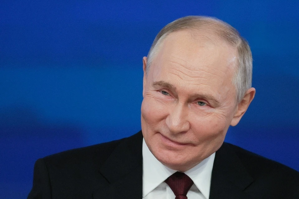 Путин заявил, что Россия готова продолжать сотрудничество с ОПЕК в будущем