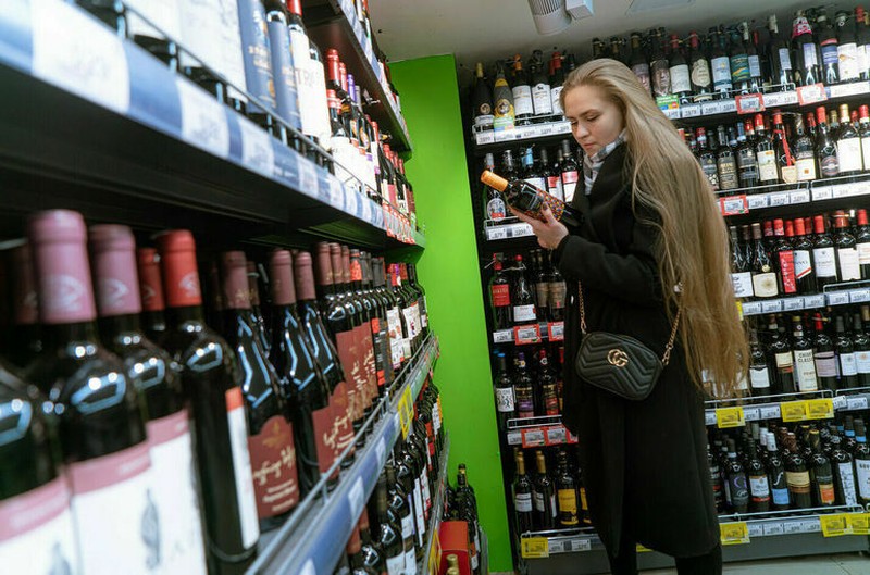 Россияне без молдавского вина живут превосходно, а вот Молдова без российского рынка загибается. Фото: соцсети