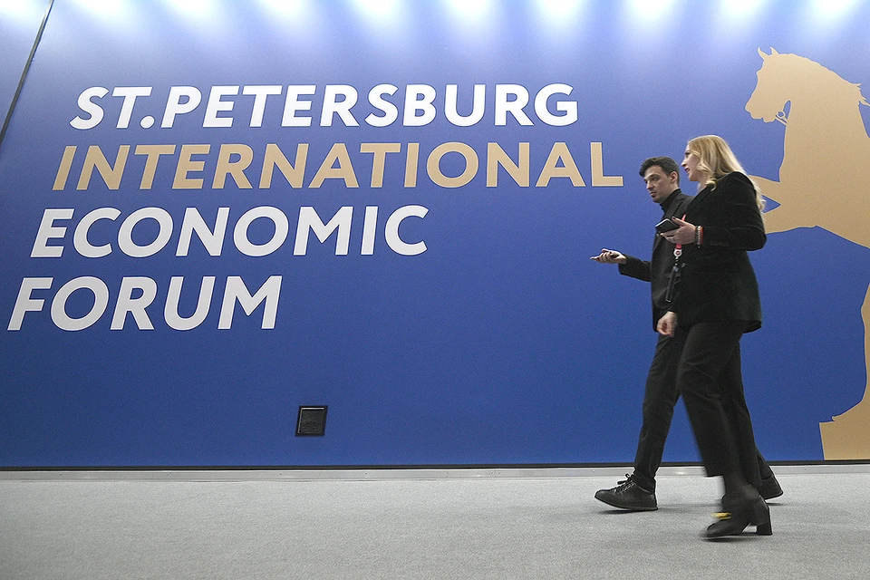 Аналитик Слебода назвал ПМЭФ-2025 по-настоящему грандиозным событием