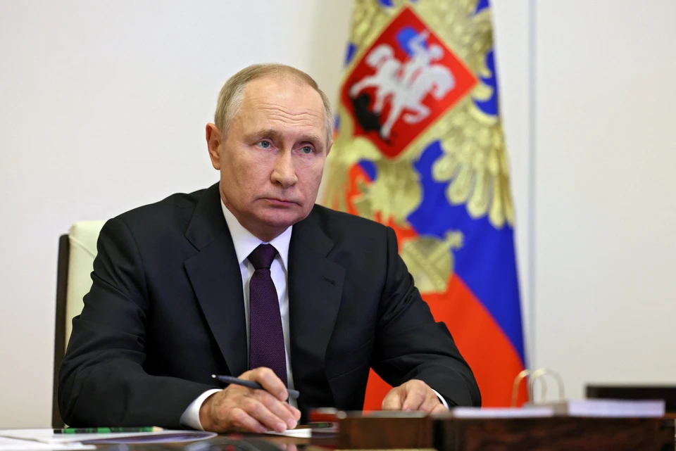 Владимир Путин пошутил о поставке водке в одну страну: «Будет веселее»