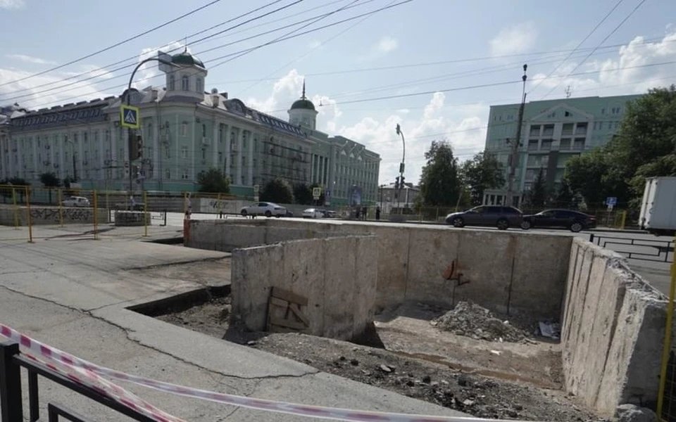 Мэрия Ижевска продолжает поиск подрядчика для ремонта подземных переходов