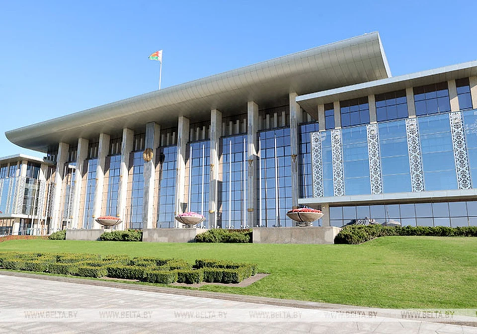 Лукашенко поздравил коллектив Антитеррористического центра СНГ. Фото: belta.by