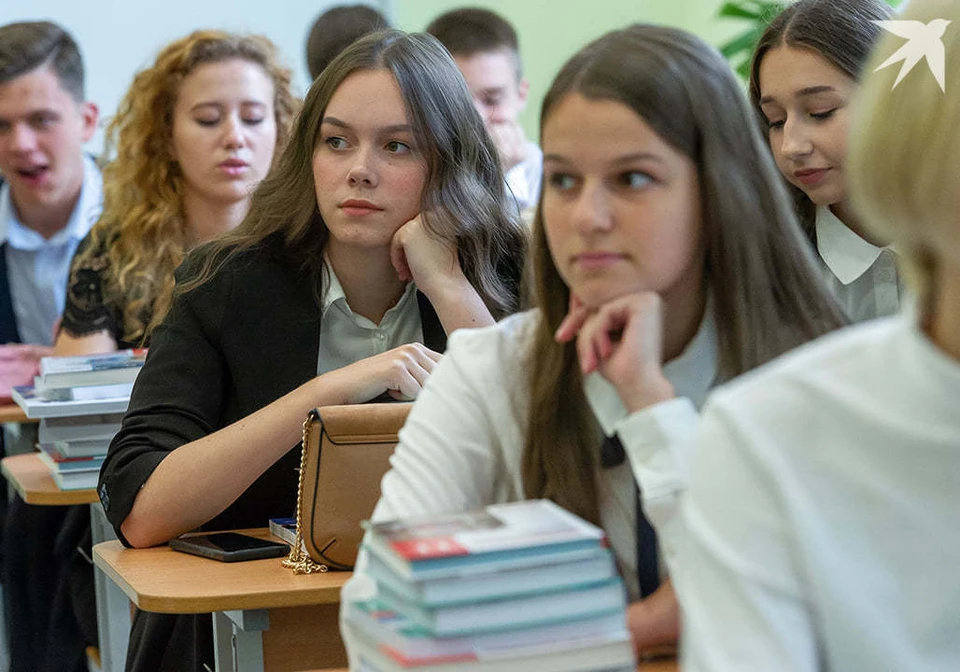 У ребят впереди интересная жизнь! Фото носит иллюстративный характер.