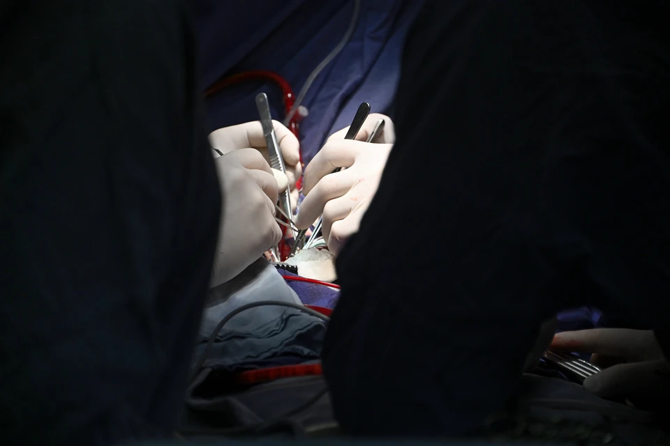 38-летняя пациентка жаловалась на боли в животе.