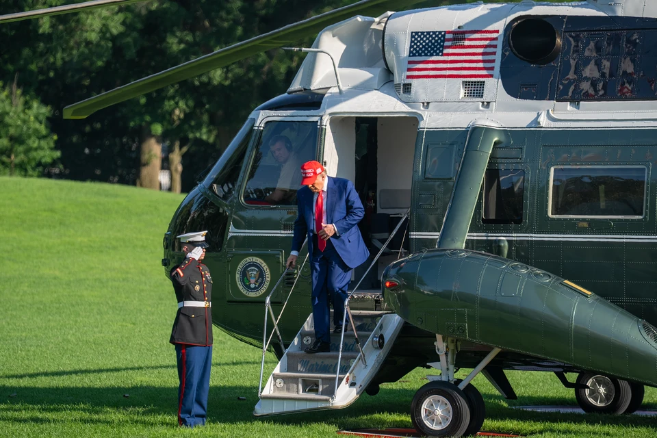 Конгрессвумен Окасио-Кортес: атака Трампа на Иран будет поводом для импичмента