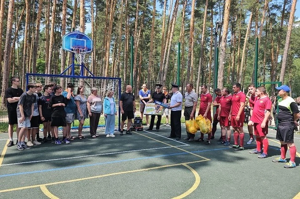 Фото: Пресс-служба регионального УМВД