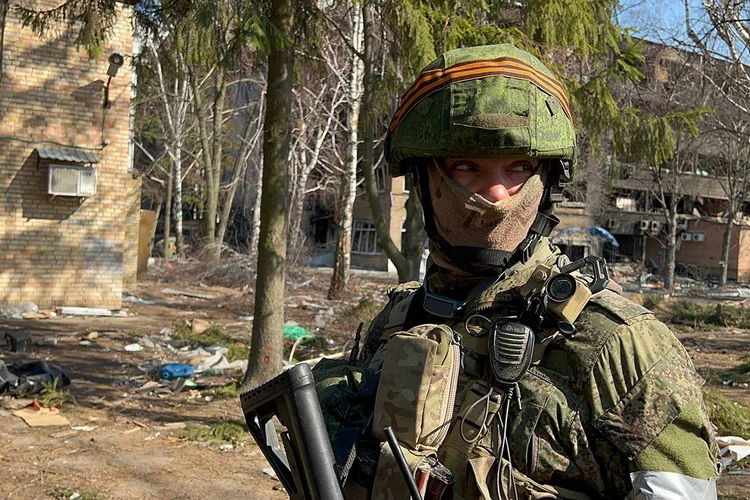 Наши воины прищемили хвост отряду ГУР «Химера» в Сумской области