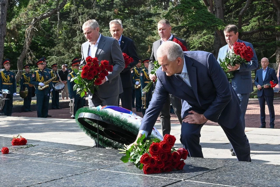 Фото: пресс-служба главы Крыма