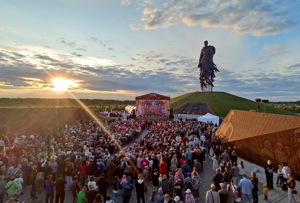 На концерте-реквиеме было много зрителей. Фото: ВРИО
