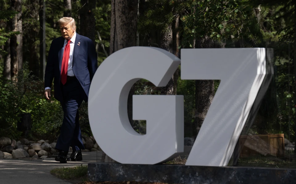 Трамп старался выиграть время, заявив о якобы двух неделях на решение о вступлении в конфликт на Ближнем Востоке