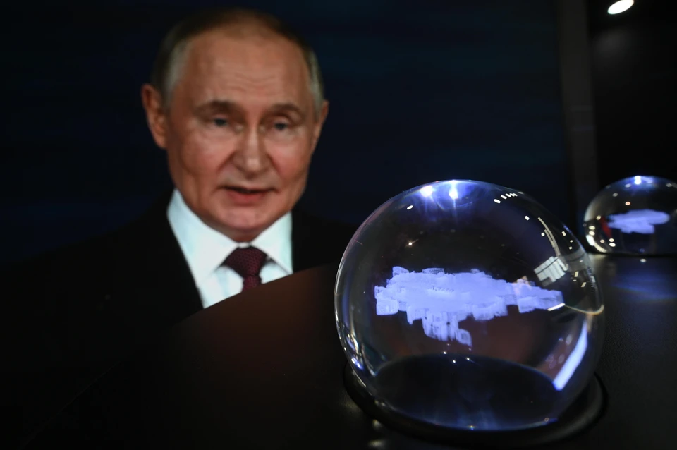 Президент сказал, что Казань находится в хорошем состоянии.