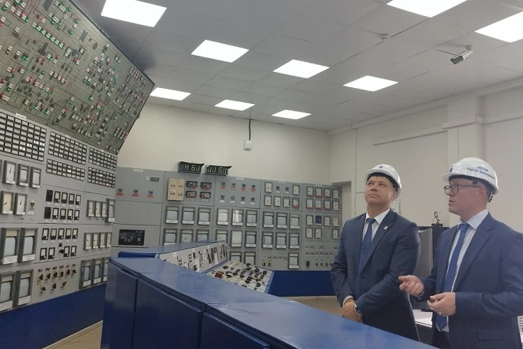 Энергетическое сердце будет биться