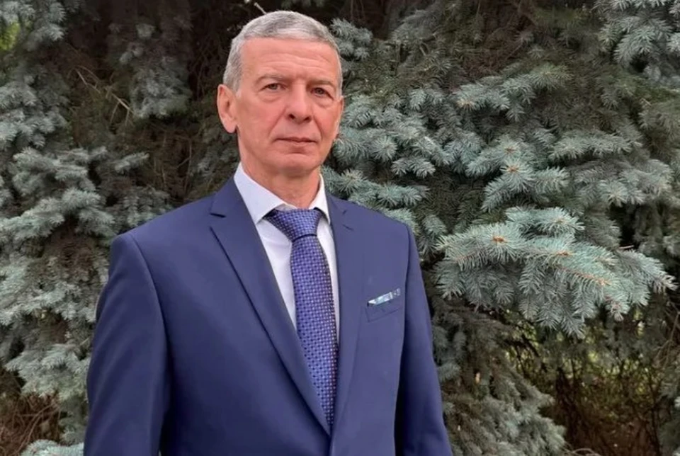 Юрий Дмитрюков. Фото: Администрация Суджанского района Курской области