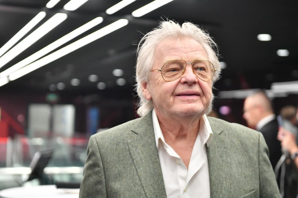 Певец Юрий Антонов опроверг слухи о госпитализации из-за болезни сердца