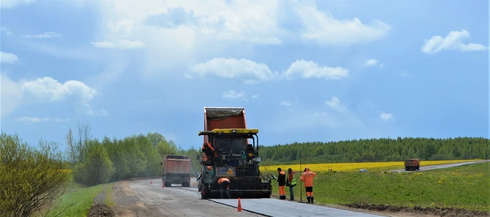 Фото: Смоленскавтодор
