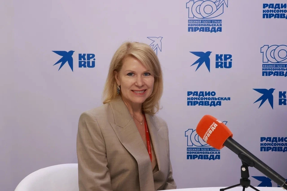 Екатерина Приезжева