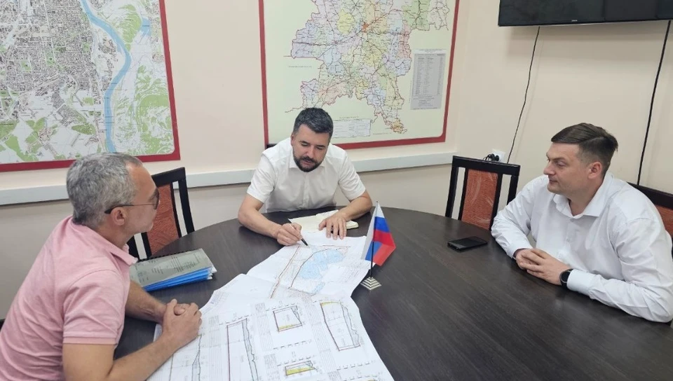 Фото: пресс-служба Министерства охраны окружающей среды Кировской области