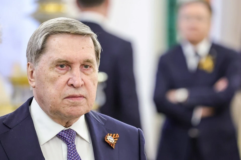 Ушаков рассказал о текущем ходе переговоров между Москвой и Вашингтоном