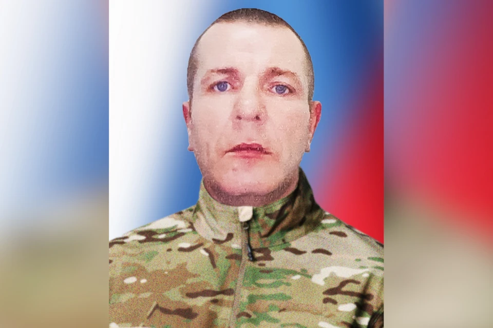 Григорию Горб - уроженец деревни Скакулино Селижаровского района. Фото: VK/Муниципальное-Образование Зато-Озёрный
