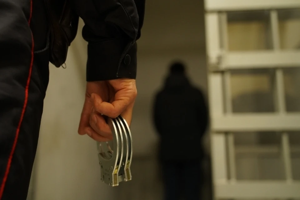 В Хабаровске задержали подозреваемого в краже техники у торгового агента