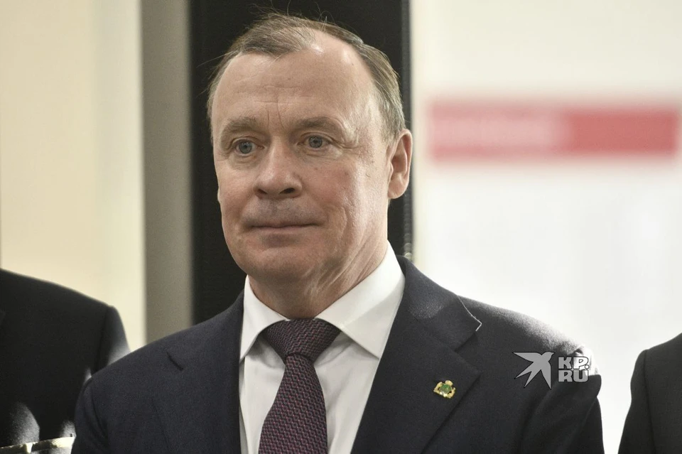 Мэр Екатеринбурга Алексей Орлов представил отчет об итогах своей работы за 2024 год