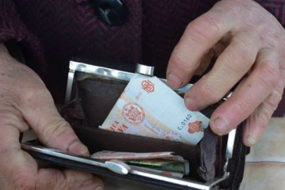 Пенсионеры в Молдове находятся на втором месте в списке получателей самых низких пенсий в Европе. Фото:соцсети