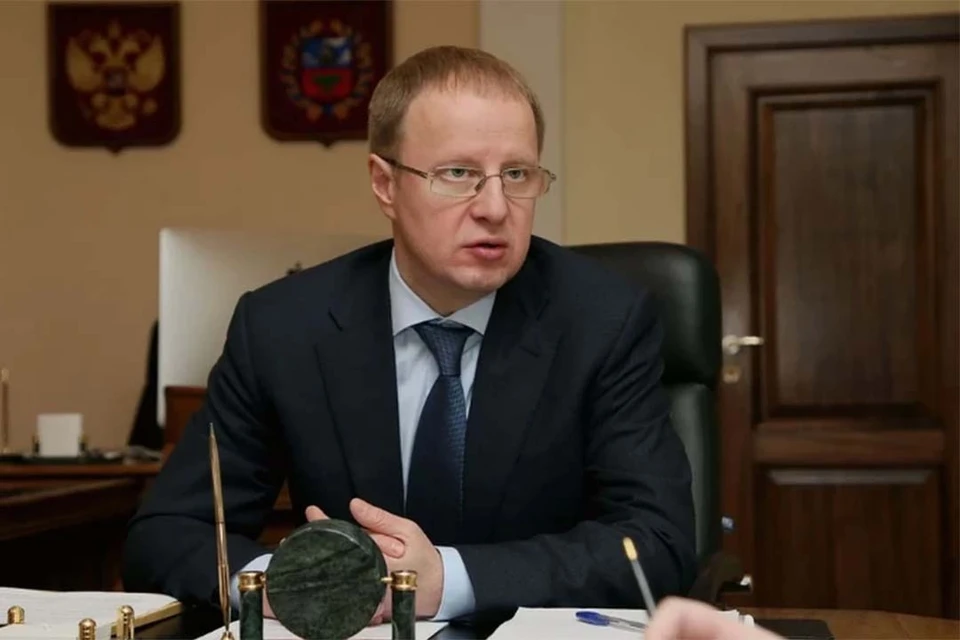 Виктор Томенко уже подписал распоряжение о назначении нового чиновника