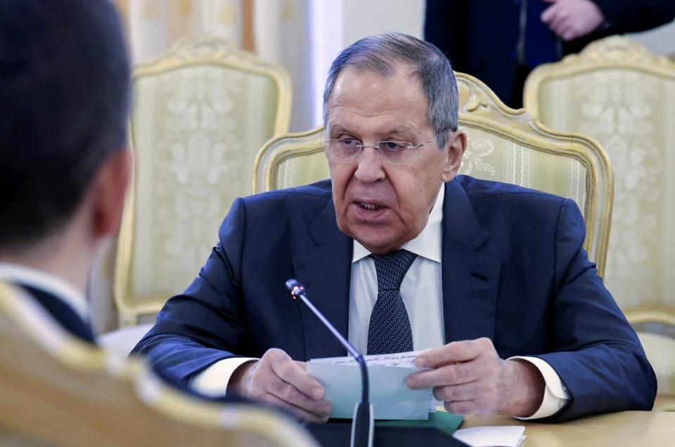 Лавров: администрация Трампа предложила переговоры о нормализации с Россией