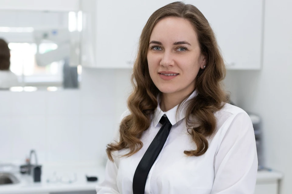 Юлия Рыбницкая: «В клинике «Ю-Дент» предоставляется полный спектр стоматологических услуг».