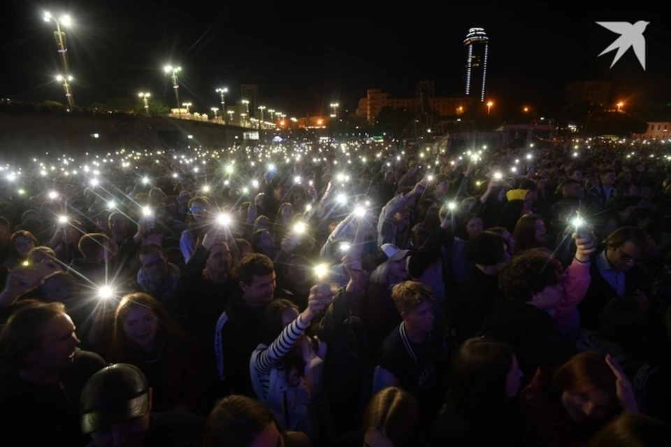 Фестиваль пройдет 27 июня