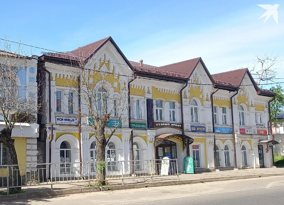 Кимры - город-музей. Фото: Юлия КРУТОВА