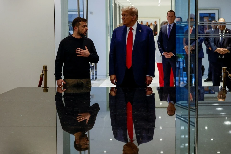 Стала известна дата новой встречи Трампа с Зеленским