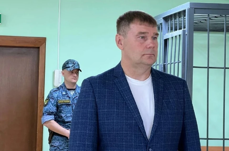 Сергея Ставицкого приговорили к трем годам колонии общего режима.