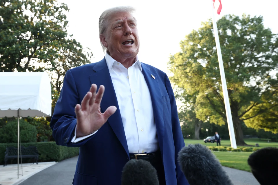 FT: Трамп вызвал тревогу у НАТО заявлением об оборонном пакте