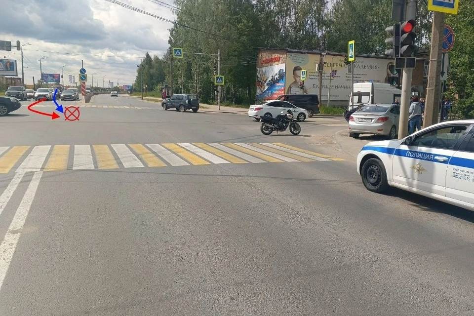 Фото: Госавтоинспекция Коми