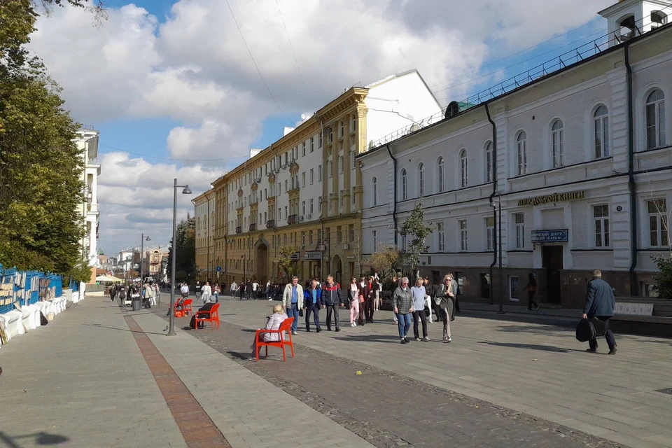 Прохладную погоду без дождя прогнозируют на День молодежи в Нижнем Новгороде.