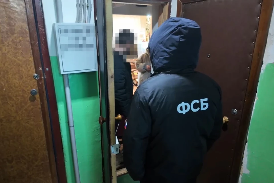 Всего северянка успела перевести 3,3 миллиона рублей, ее знакомый потратил деньги. Фото: кадр из видео / УФСБ России по Мурманской области