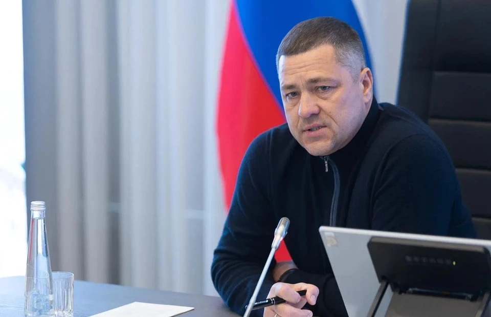 Фото: пресс-служба правительства Псковской области.