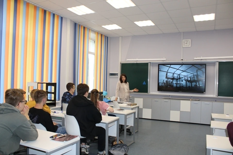 Фото: ПАО “Россети Центр”-“Смоленскэнерго”.