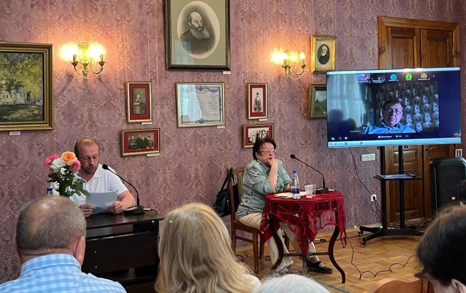 Фото: Орловский литературный музей Тургенева