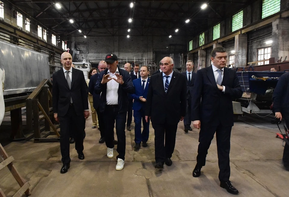 Фото: пресс-служба администрации Костромской области