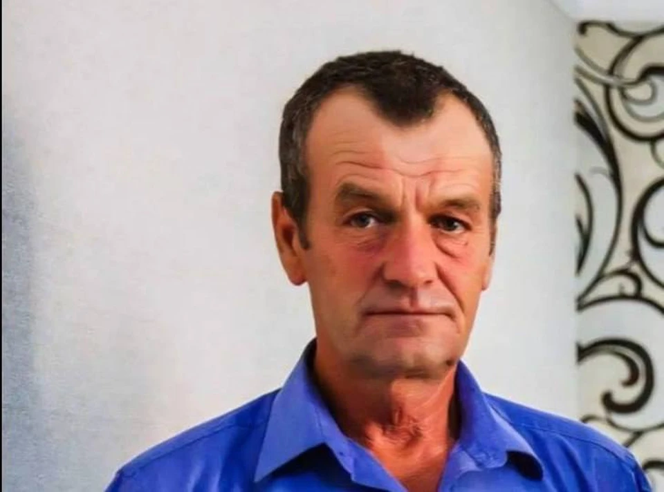 Полиция просит граждан оказать поддержку в поисках 64-летнего мужчины, пропавшего без вести. Фото:соцсети