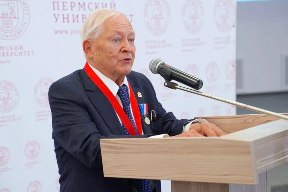 Фото: пресс-служба ПГНИУ