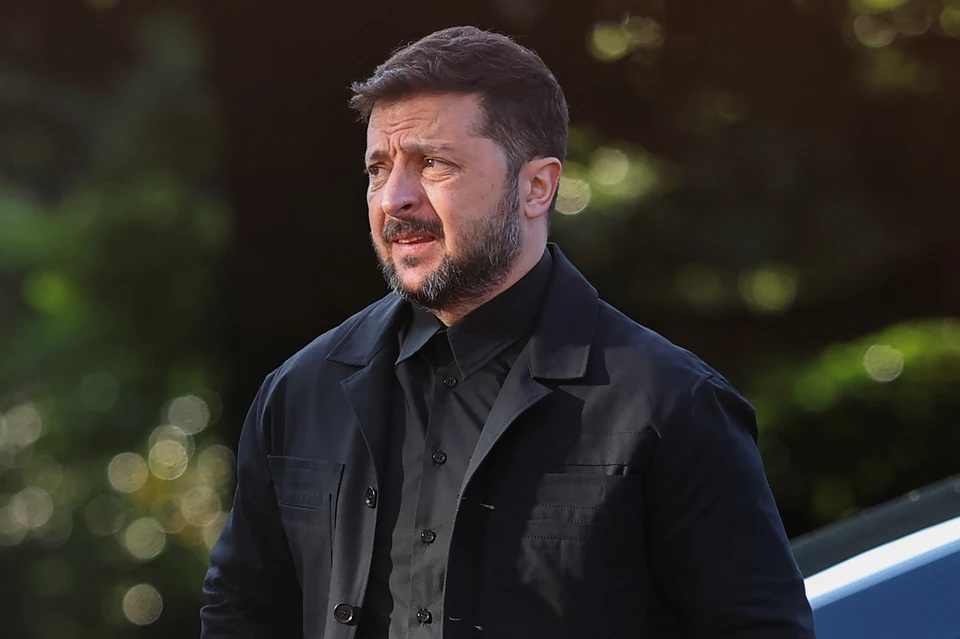 Bild: Зеленский оказался лишь сторонним наблюдателем на саммите НАТО в Гааге
