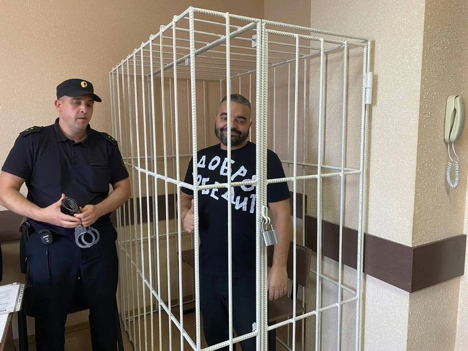 Фото: Управление Судебного департамента в Новосибирской области.