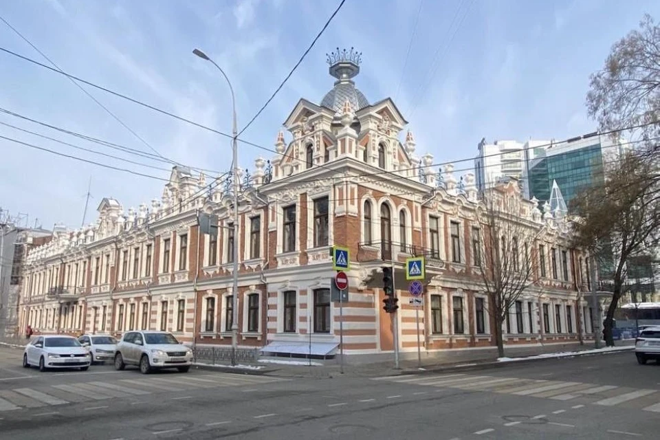 На Кубани реставрируют 47 объектов культурного наследия Фото: пресс-служба администрации региона