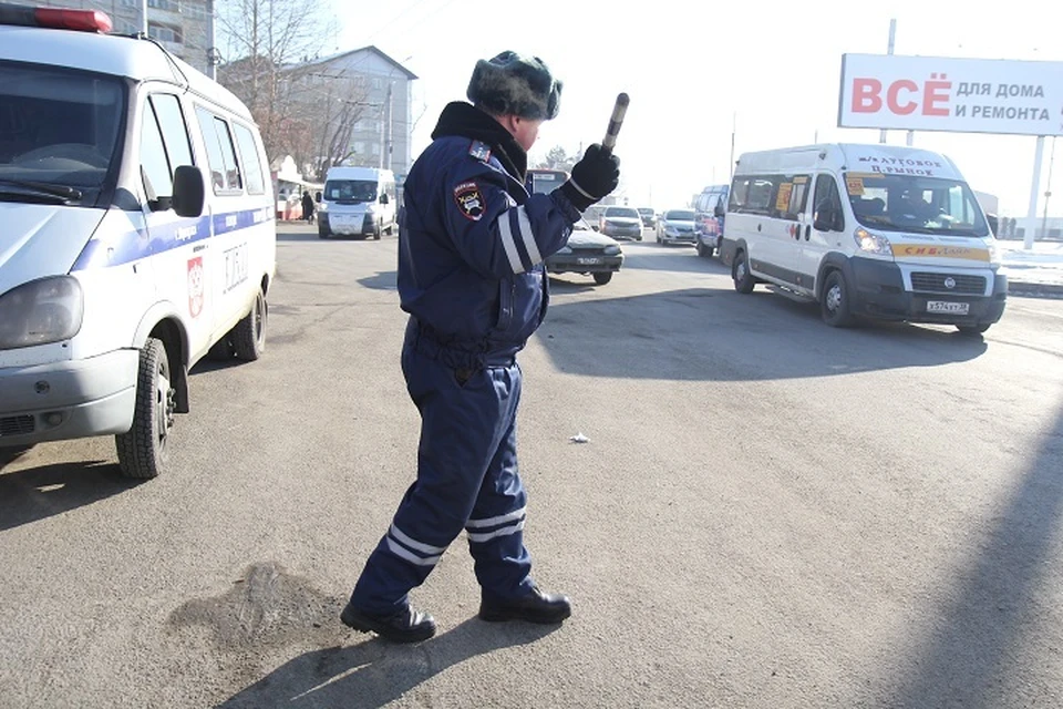 Магаданец пытался подкупить инспектора ДПС за отказ от медосвидетельствования